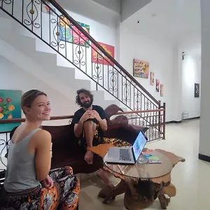 Хостел Fora Capsule Tuban Kuta Bali, Кута