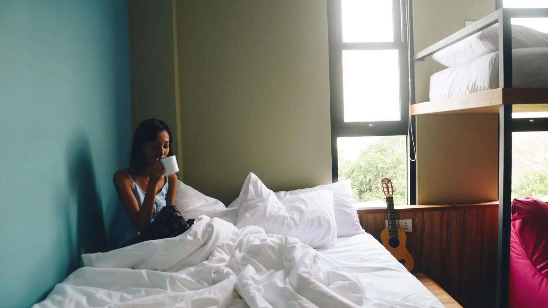Cara Cara Inn Kuta Lombok Indonesia