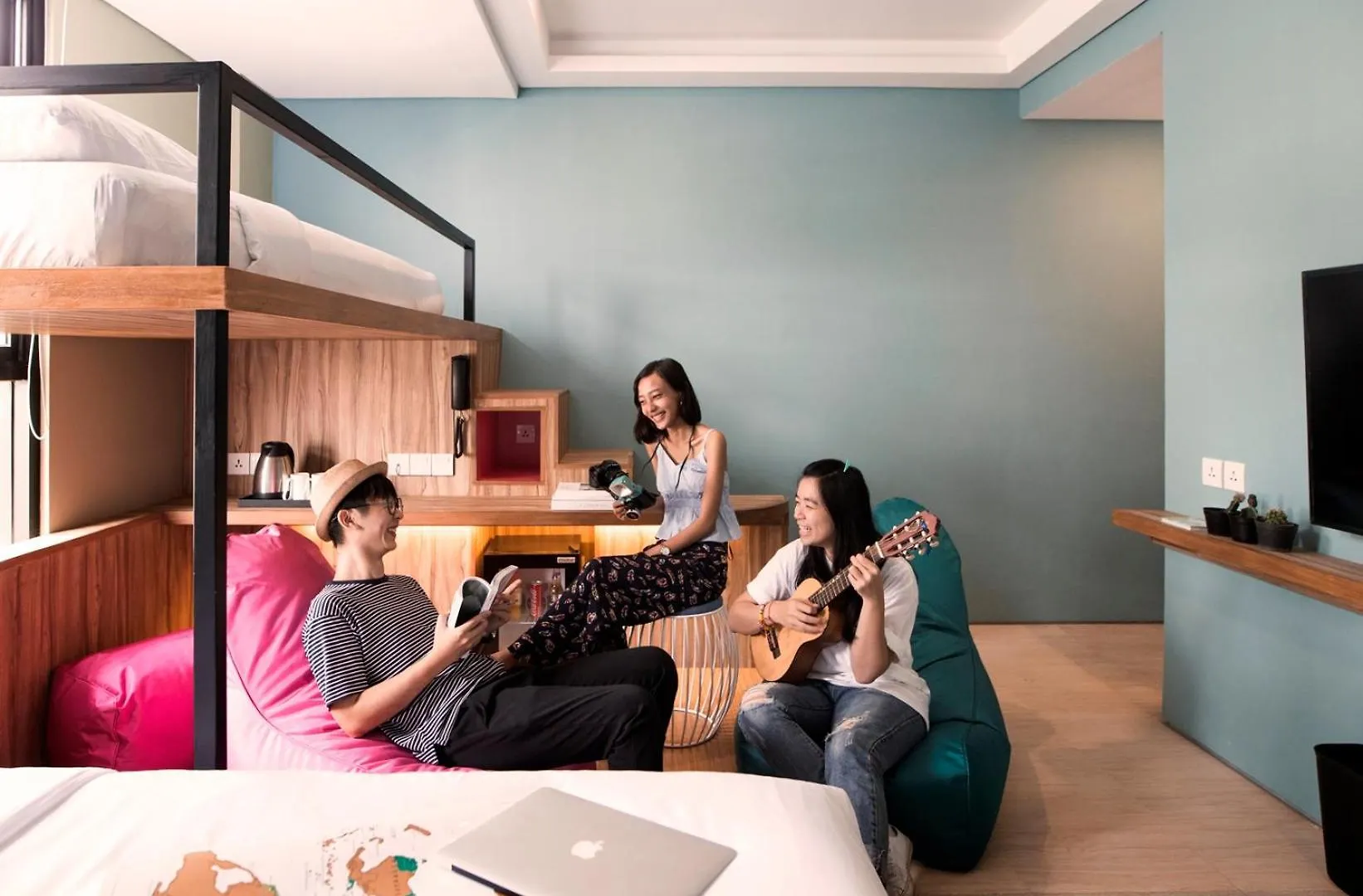 Cara Cara Inn Kuta Lombok 3*,