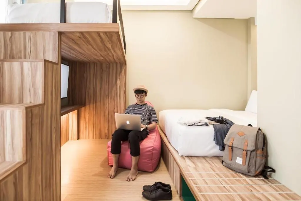 Hotel Cara Cara Inn Kuta Lombok