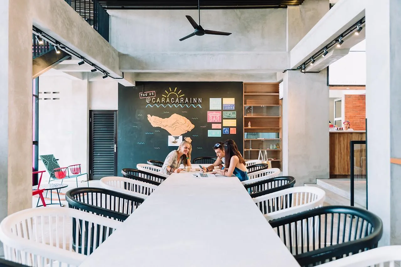Hotel Cara Cara Inn Kuta Lombok