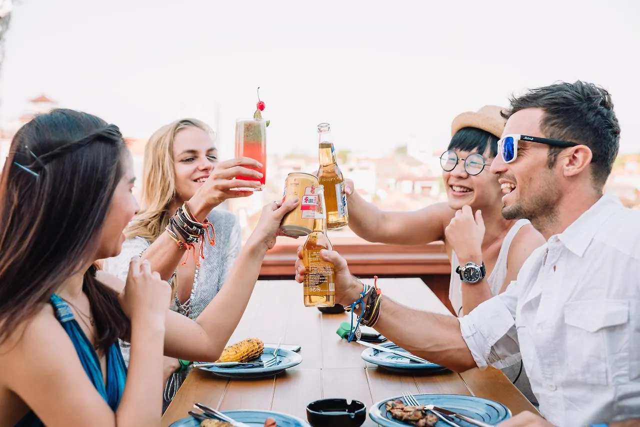 Cara Cara Inn Kuta Lombok Ινδονησία