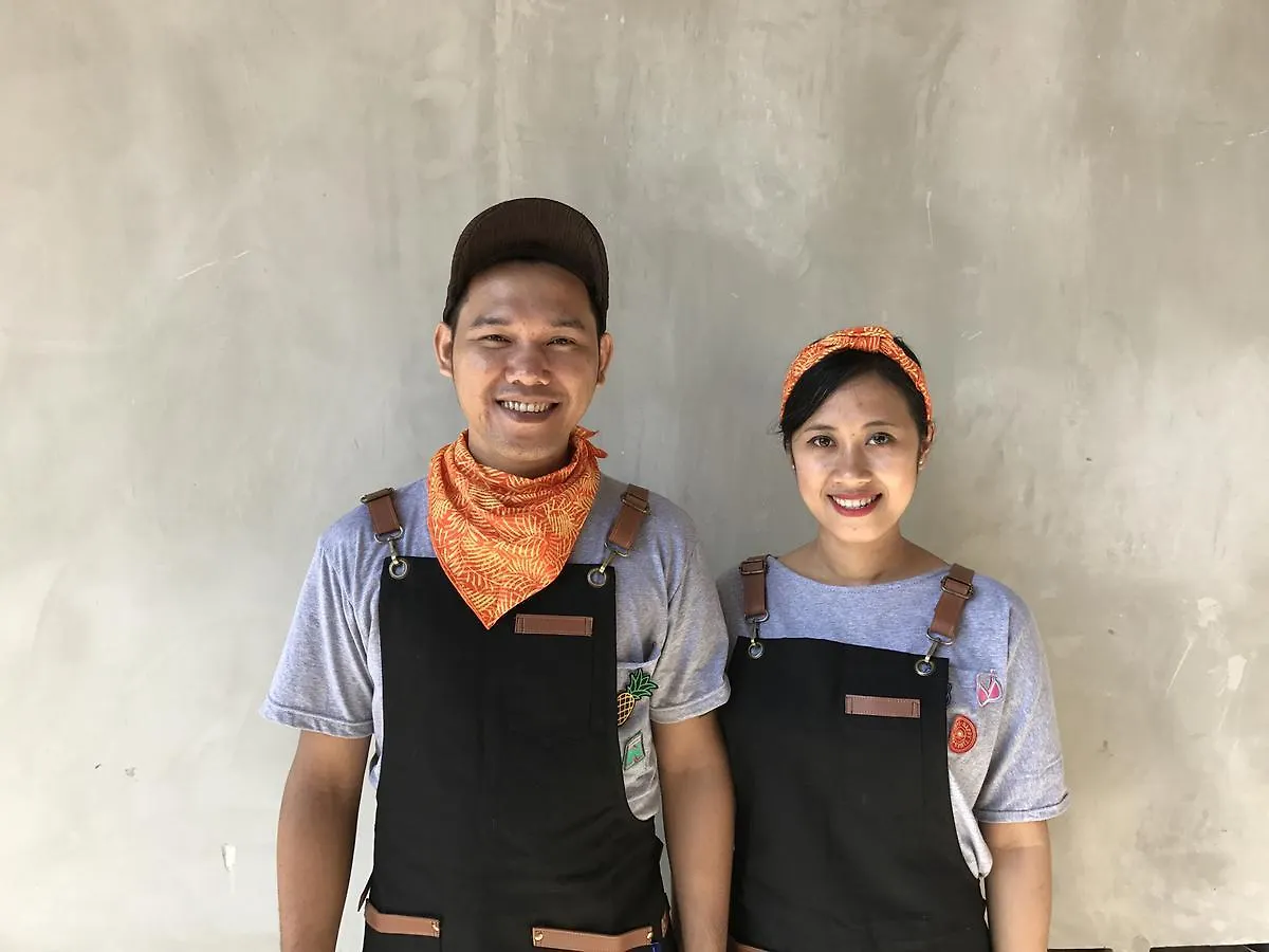 Cara Cara Inn Kuta Lombok Hotel