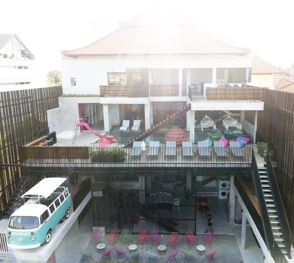 Cara Cara Inn Kuta Lombok