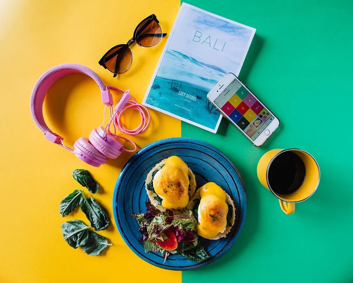 Cara Cara Inn Kuta Lombok Indonesia