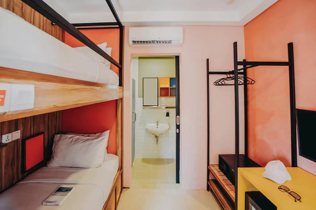 Cara Cara Inn Kuta Lombok Indonesia
